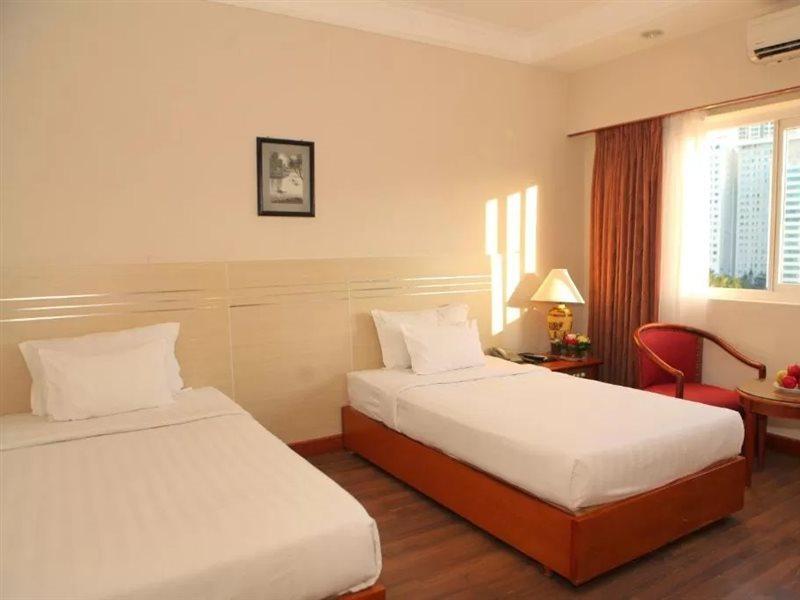 Memory Hotel Nha Trang Kültér fotó