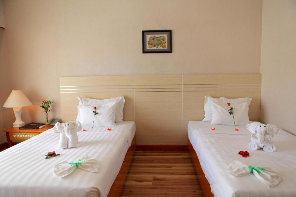 Memory Hotel Nha Trang Kültér fotó