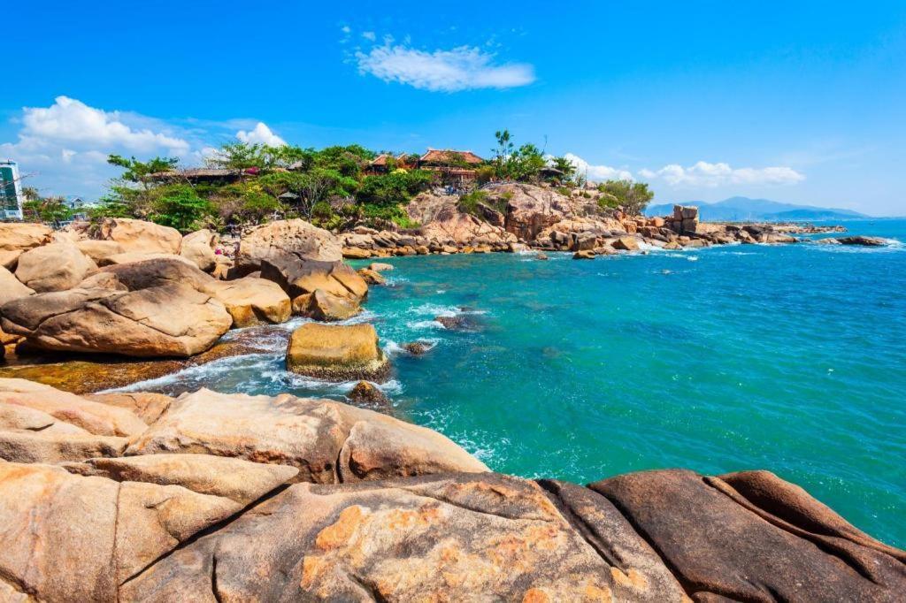 Memory Hotel Nha Trang Kültér fotó