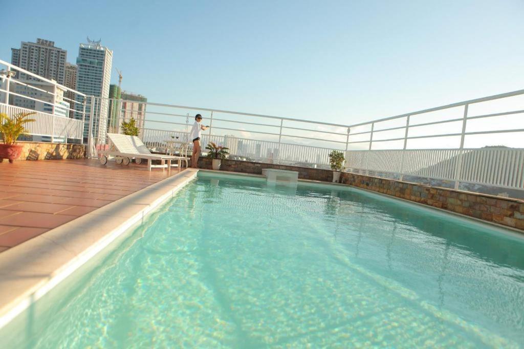 Memory Hotel Nha Trang Kültér fotó
