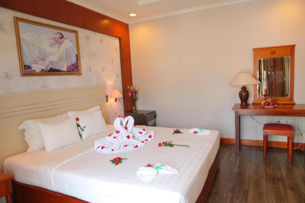Memory Hotel Nha Trang Kültér fotó