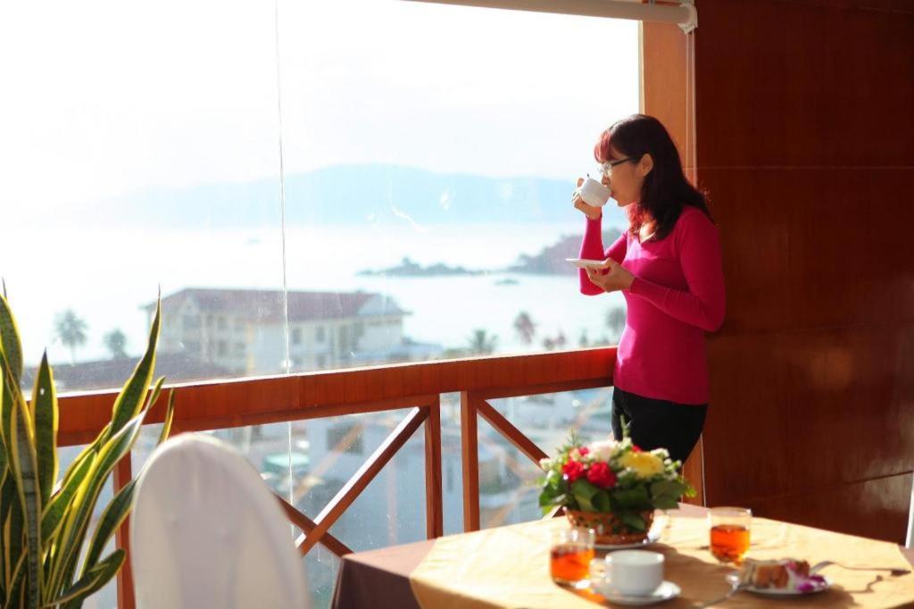 Memory Hotel Nha Trang Kültér fotó