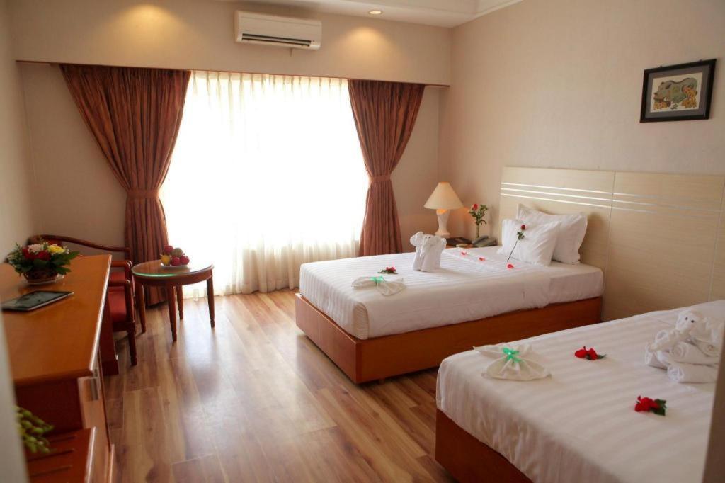 Memory Hotel Nha Trang Kültér fotó