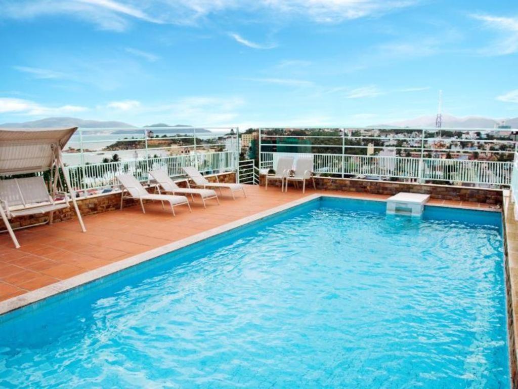 Memory Hotel Nha Trang Kültér fotó