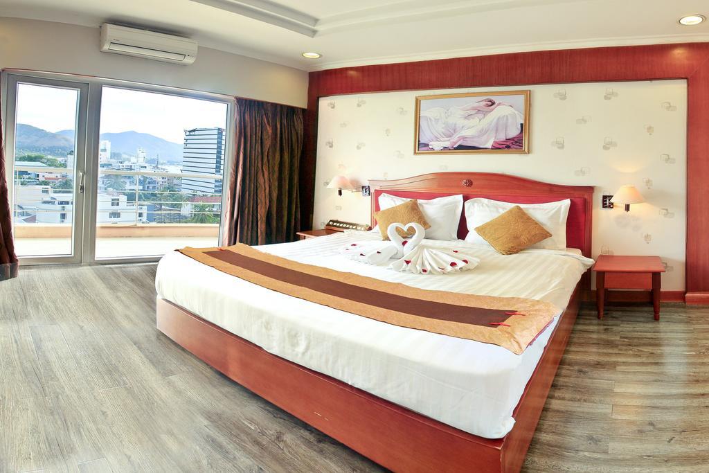 Memory Hotel Nha Trang Kültér fotó