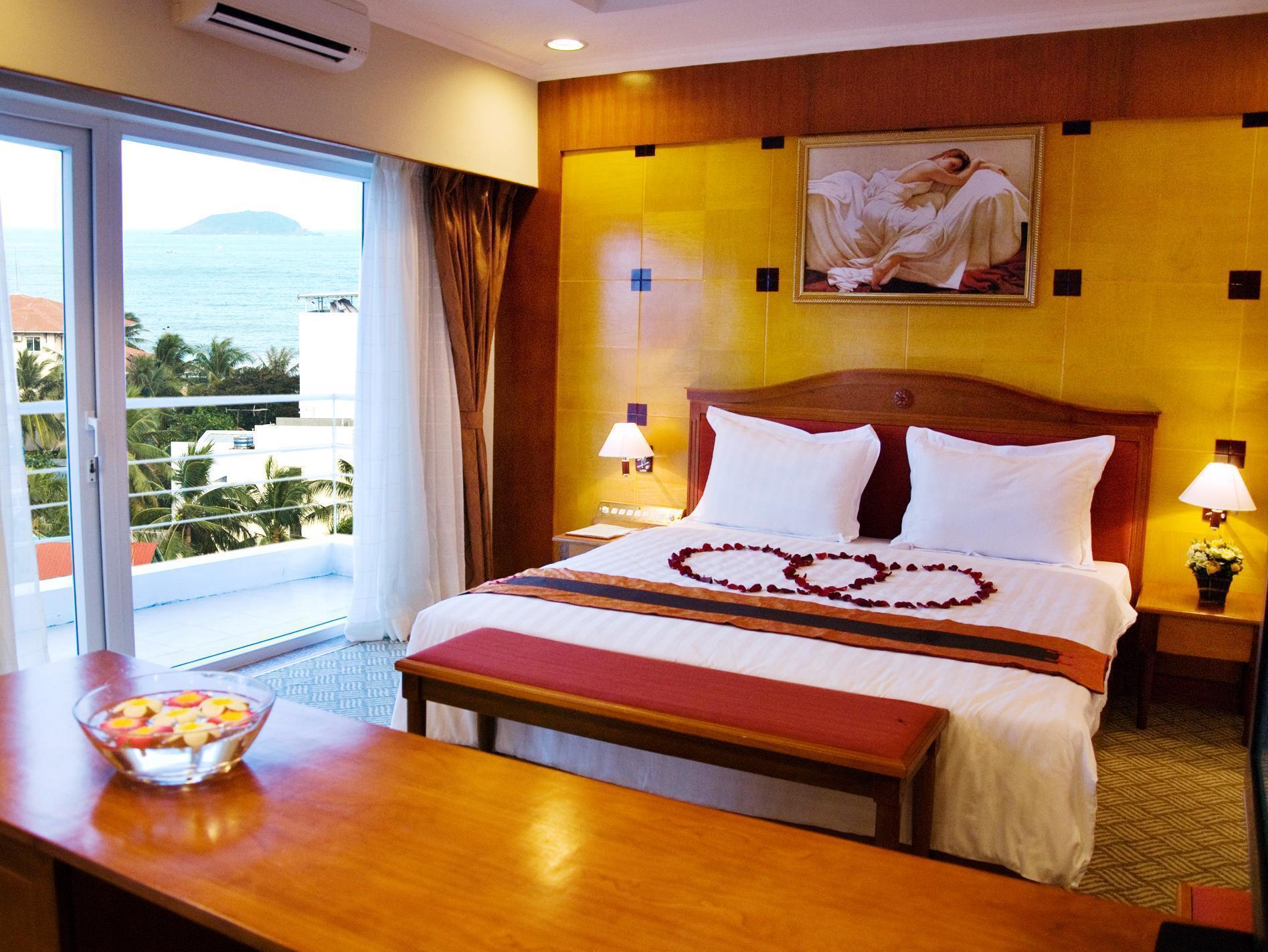 Memory Hotel Nha Trang Kültér fotó