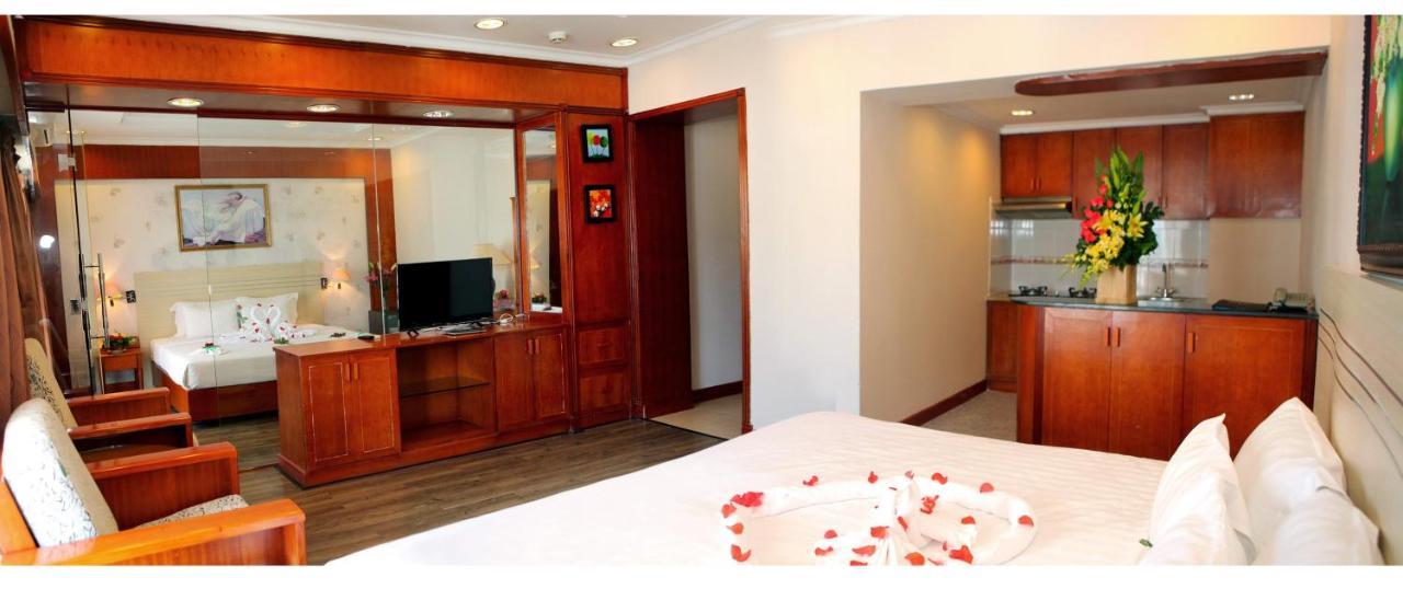 Memory Hotel Nha Trang Kültér fotó