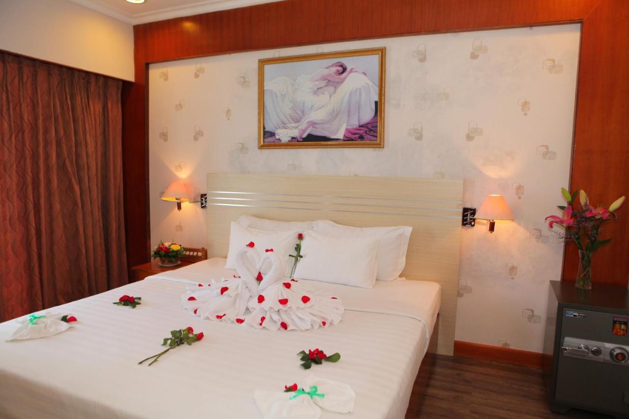 Memory Hotel Nha Trang Kültér fotó