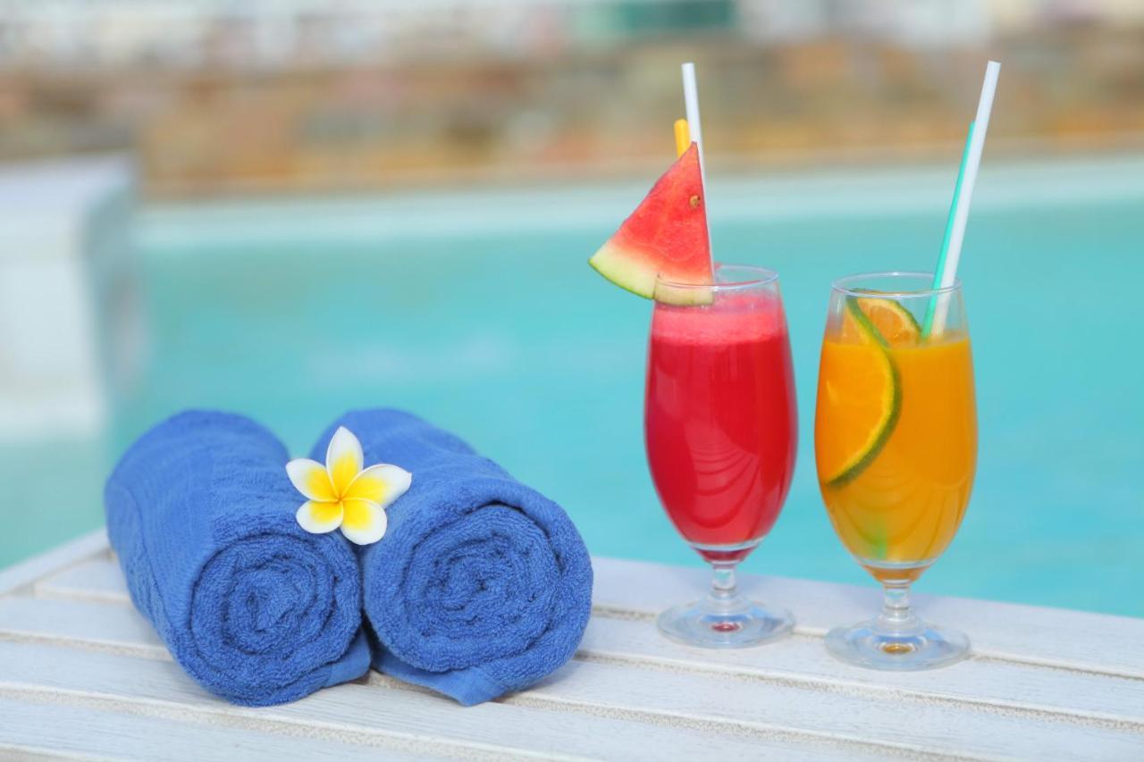 Memory Hotel Nha Trang Kültér fotó