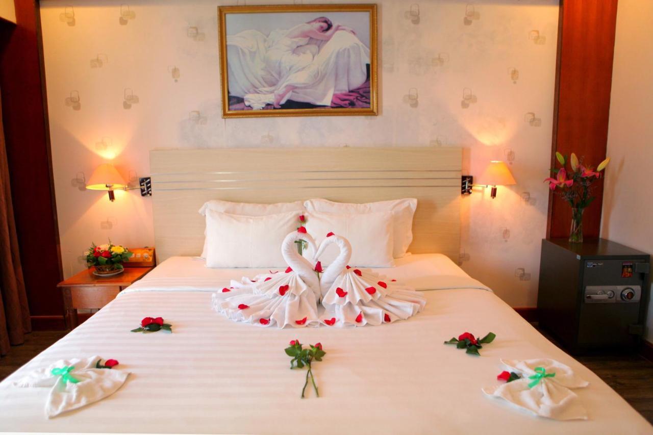 Memory Hotel Nha Trang Kültér fotó