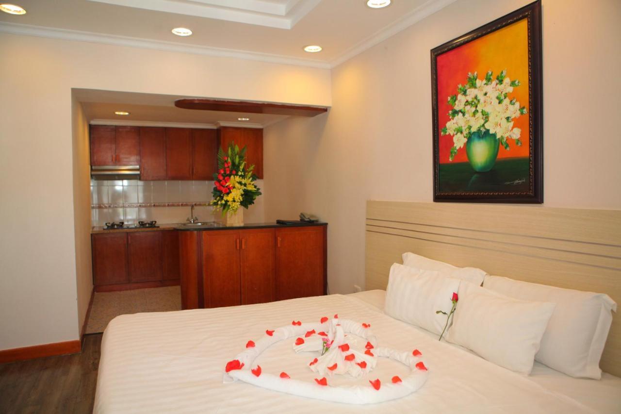 Memory Hotel Nha Trang Kültér fotó