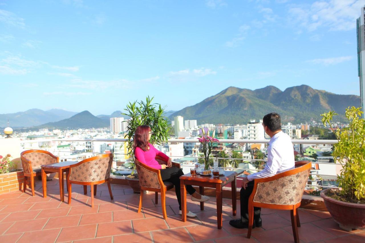 Memory Hotel Nha Trang Kültér fotó