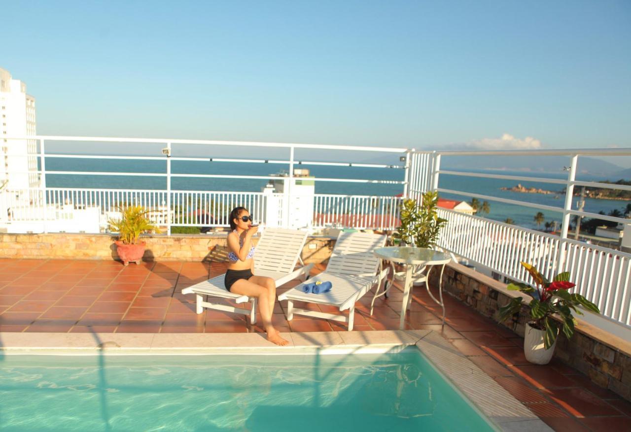 Memory Hotel Nha Trang Kültér fotó