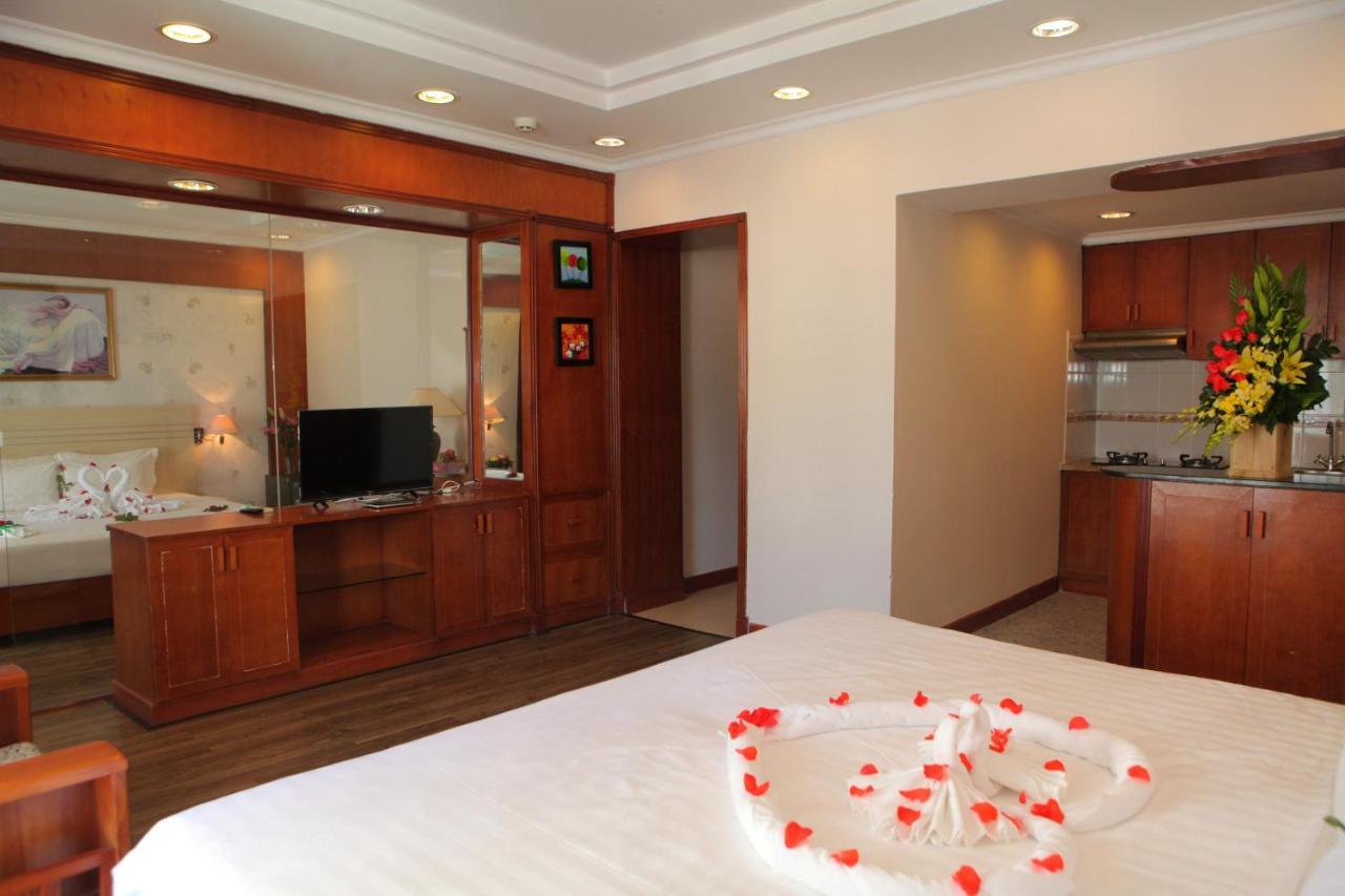 Memory Hotel Nha Trang Kültér fotó