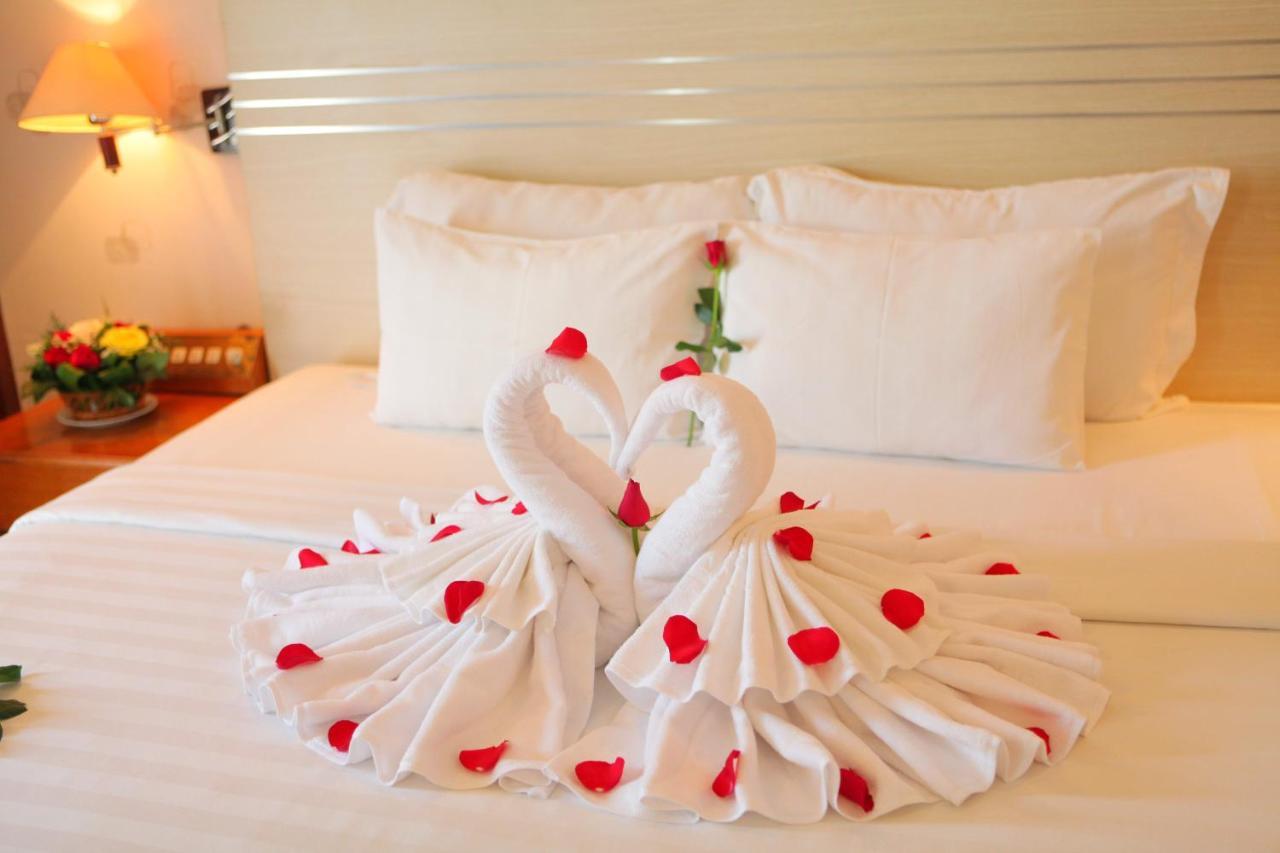 Memory Hotel Nha Trang Kültér fotó