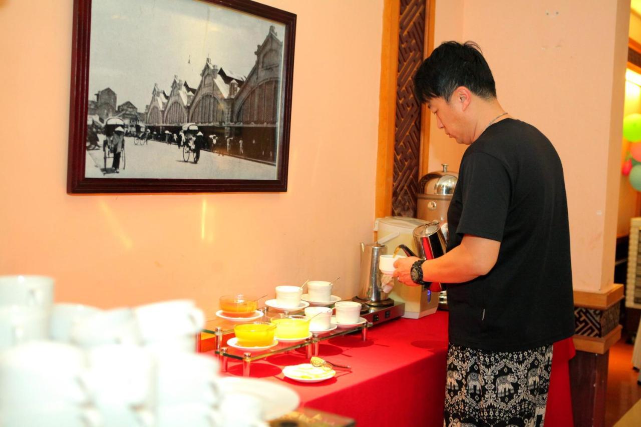 Memory Hotel Nha Trang Kültér fotó