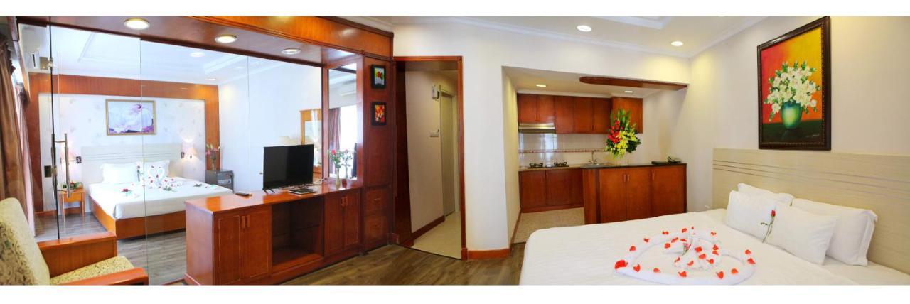 Memory Hotel Nha Trang Kültér fotó
