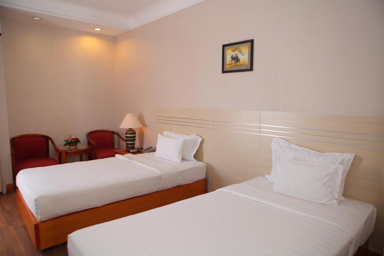 Memory Hotel Nha Trang Kültér fotó