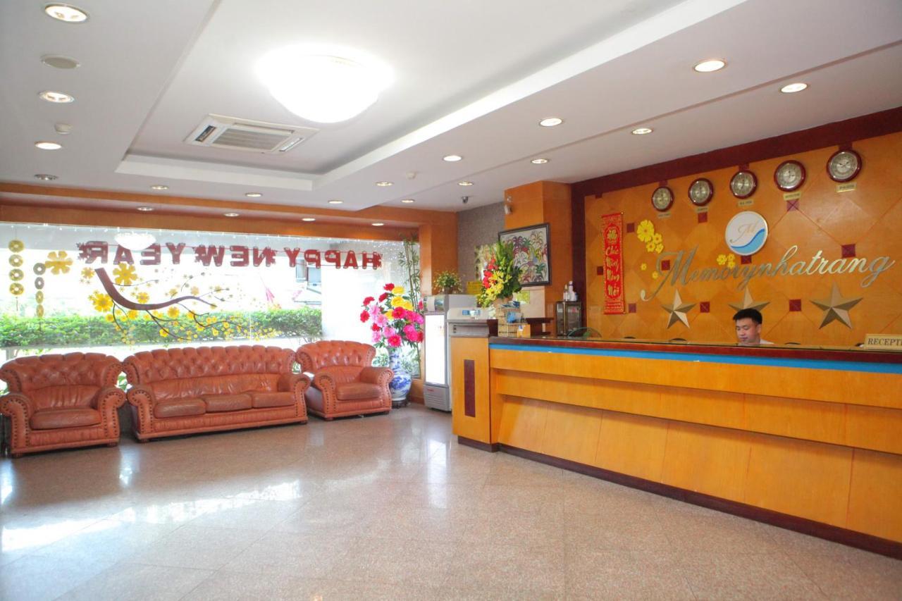 Memory Hotel Nha Trang Kültér fotó