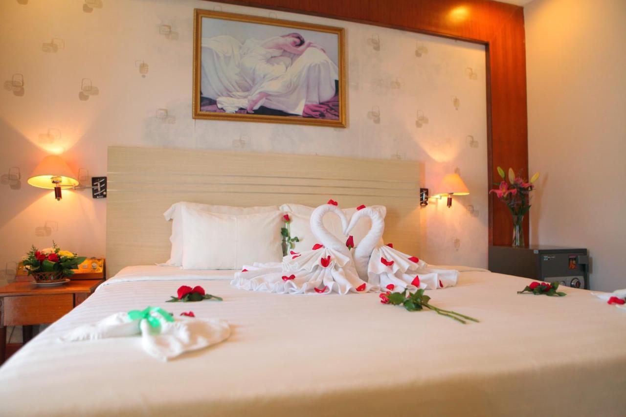 Memory Hotel Nha Trang Kültér fotó