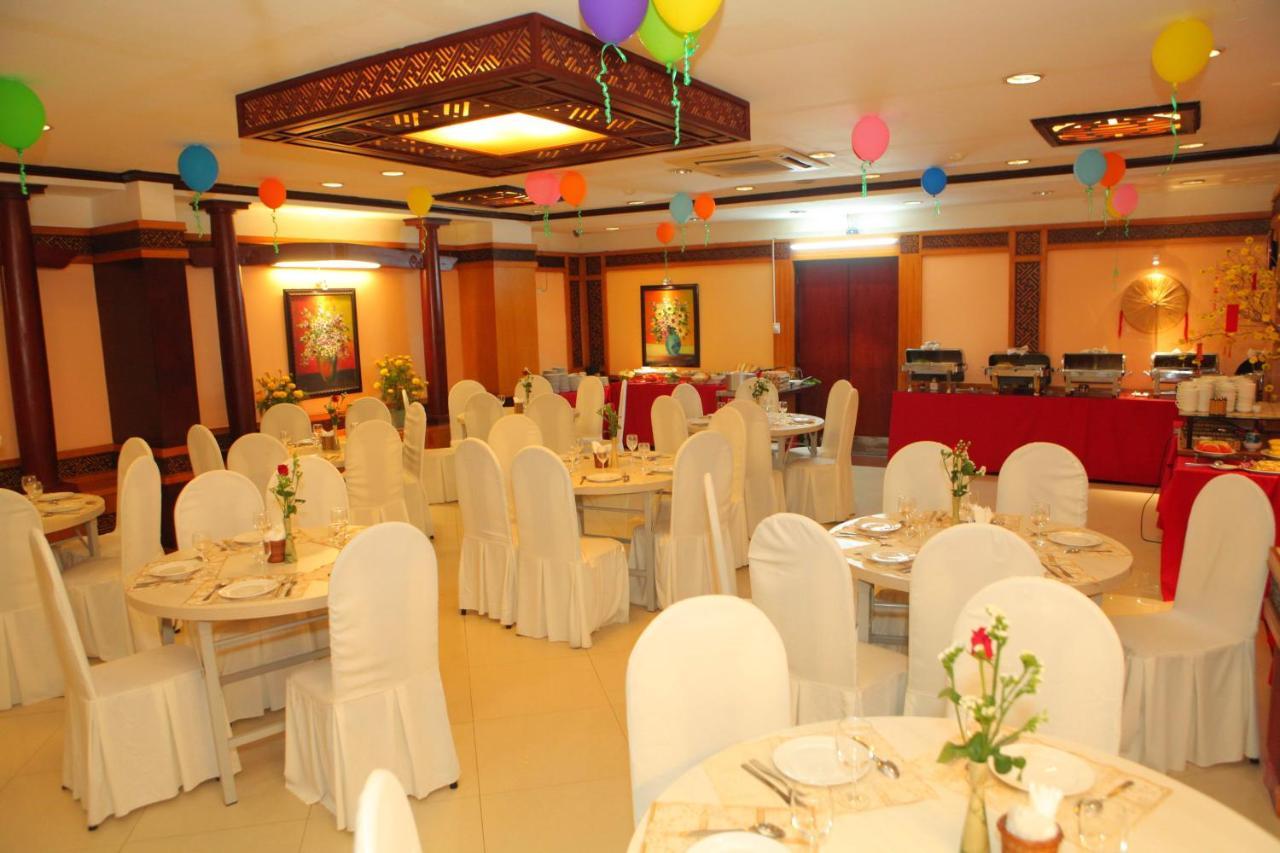 Memory Hotel Nha Trang Kültér fotó