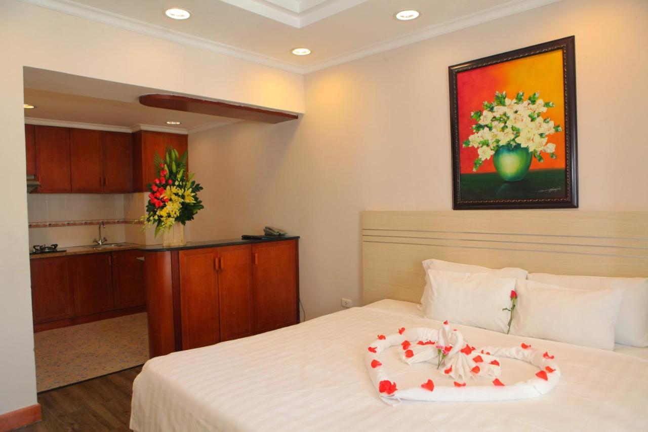 Memory Hotel Nha Trang Kültér fotó