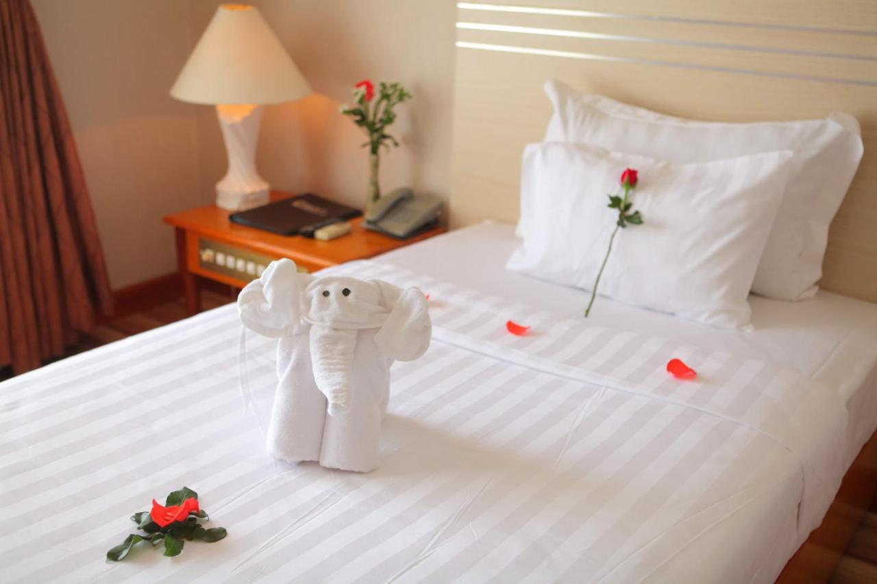 Memory Hotel Nha Trang Kültér fotó