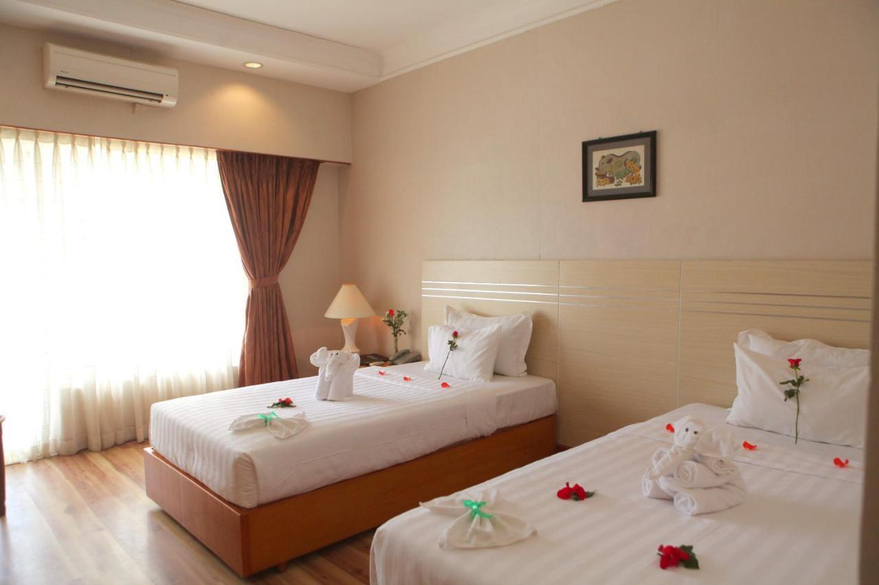 Memory Hotel Nha Trang Kültér fotó
