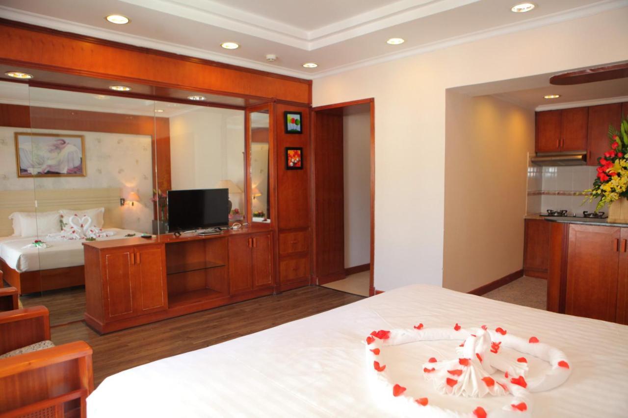 Memory Hotel Nha Trang Kültér fotó