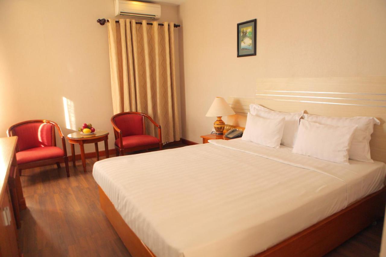 Memory Hotel Nha Trang Kültér fotó